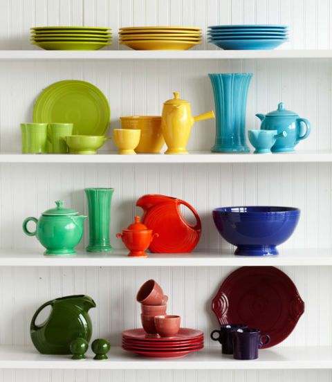 Fiesta Dinnerware is all about the party!