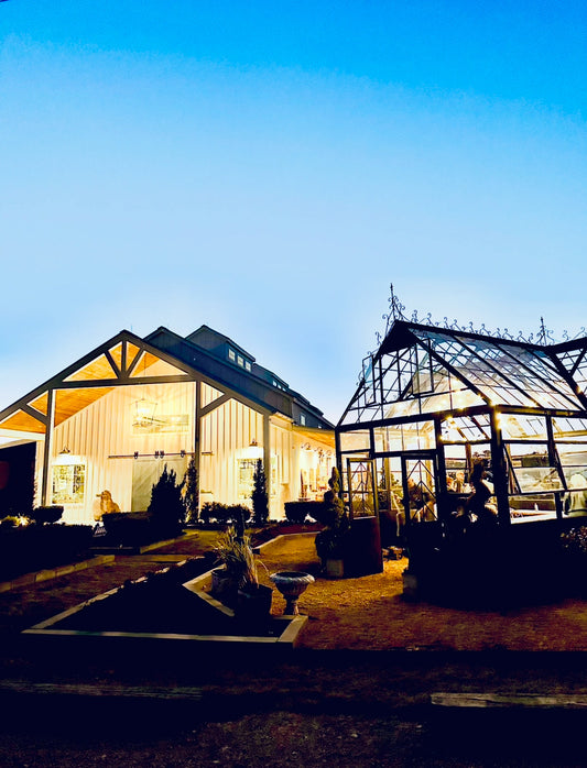 Spring Show Recap: Gratitude, Grit & the Bougie Barn Life