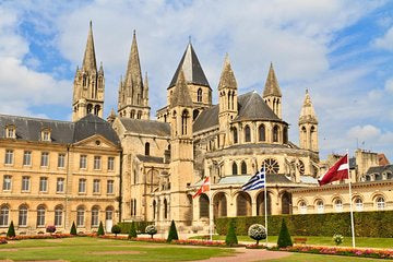 The Tapestry of Bayeux and the City
