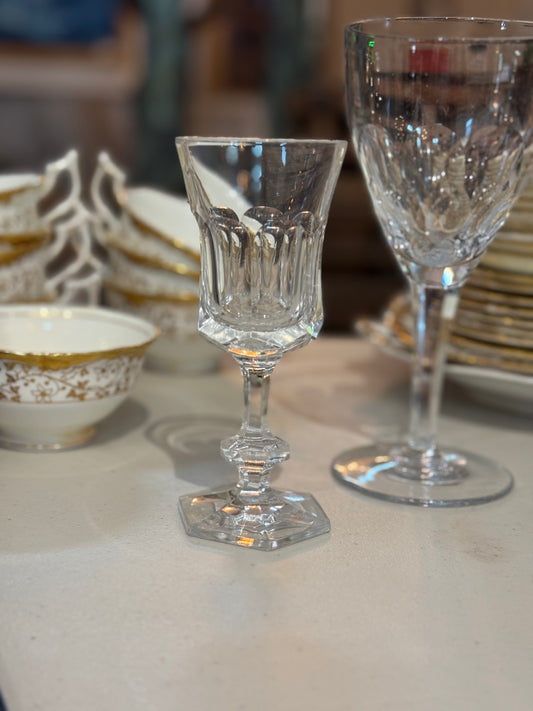 French White Wine Glass Ca09