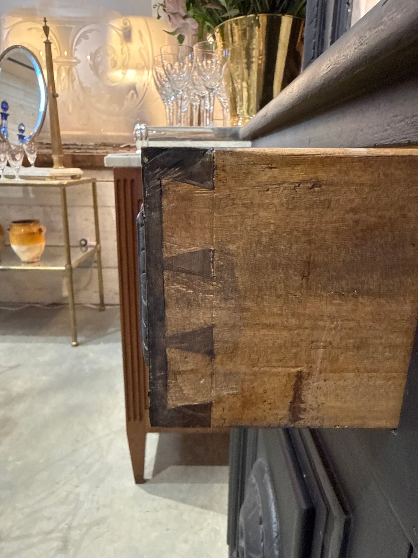 Notary Office Cabinet from UK