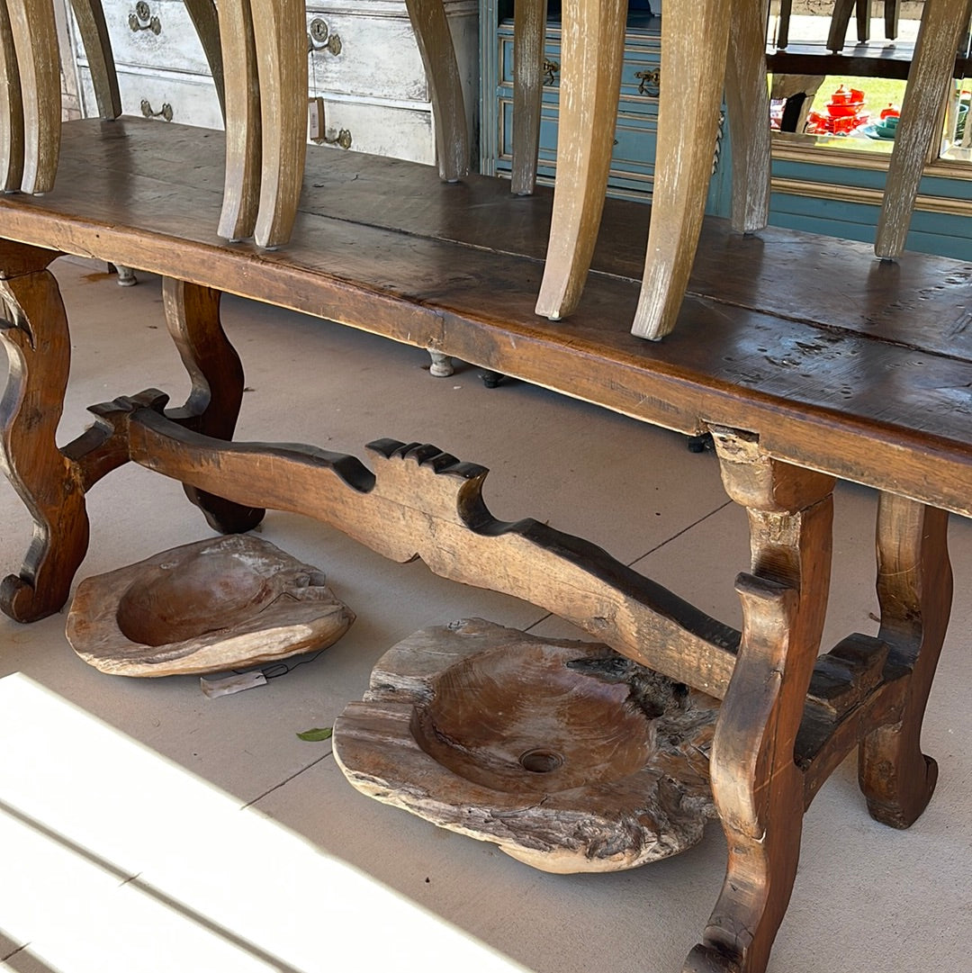 Trestle Table
