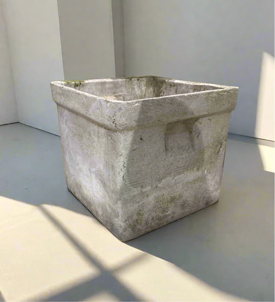 Willy Guhl Petit Box Planters