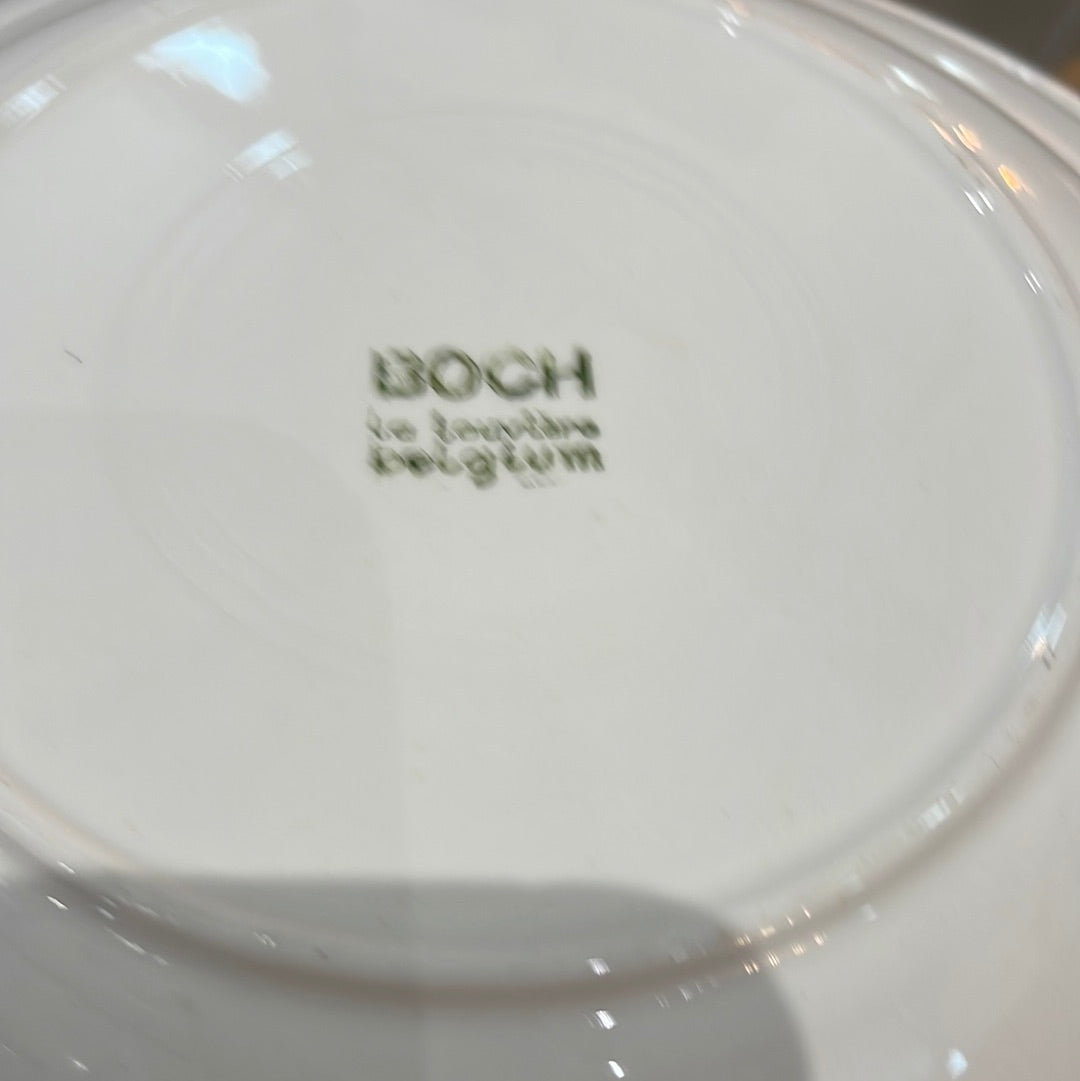 Villeroy & Boch Blue and White China Bowls 9.5” AS-IS