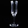 Baccarat Stemware, Capri - Optic Fluted Champagne