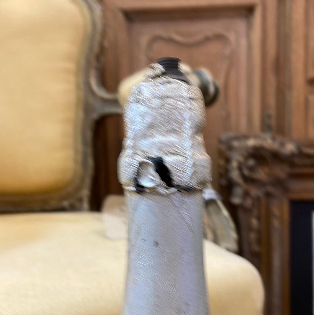 Mid-Century Modern Large A. Rothschild & Co. Champagne Bottle