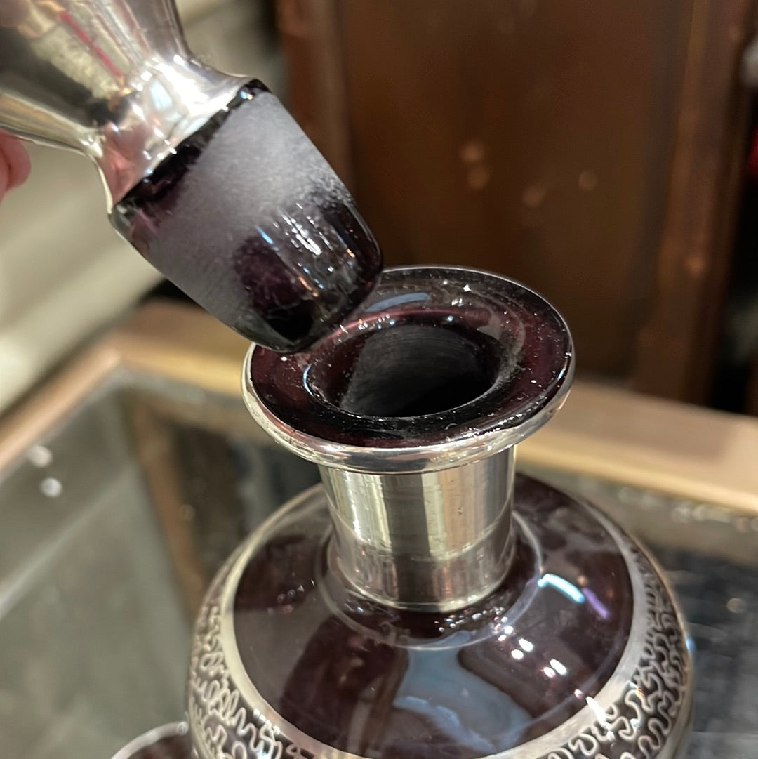 CA32 Glass Decanter Set