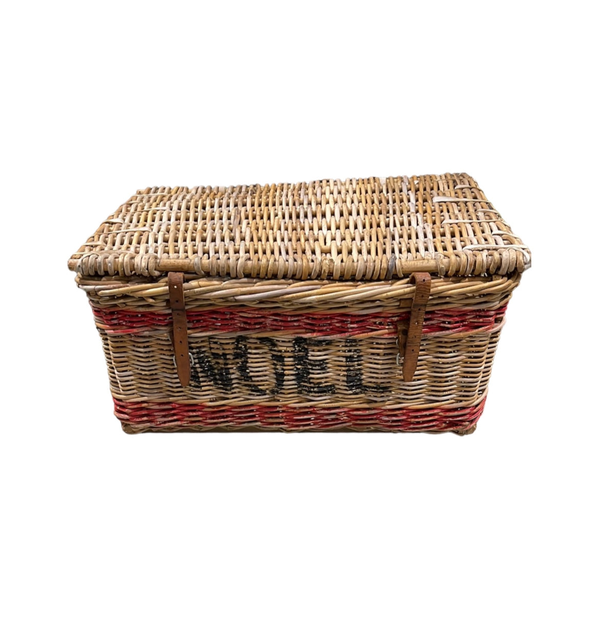Noel Laundry Basket