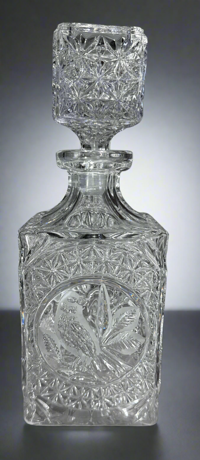 Crystal Decanters