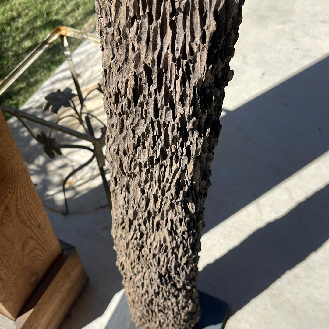 Bali Riverwood Pinnacle on Custom Stand