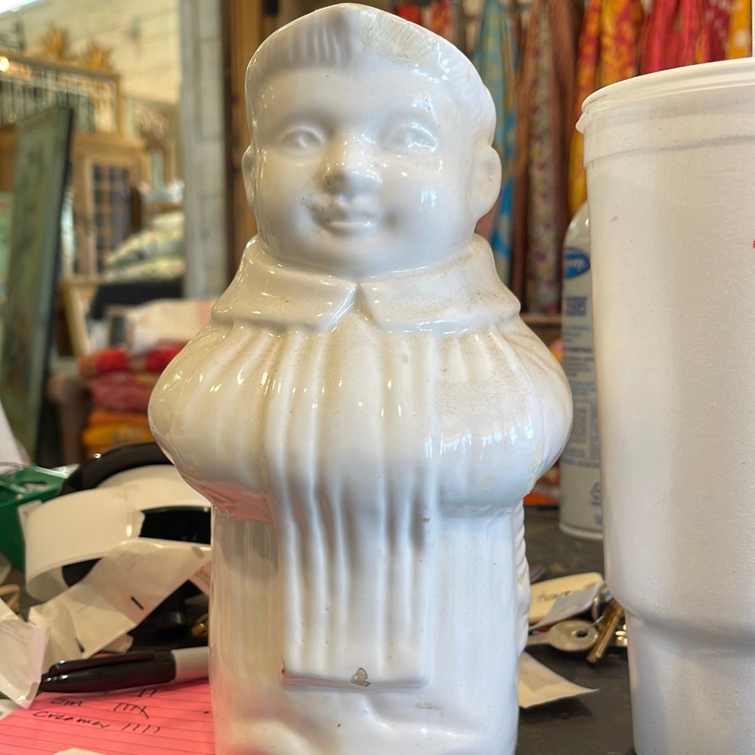 French Monk Pitcher