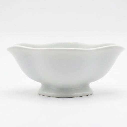 Small Ironstone Saucier