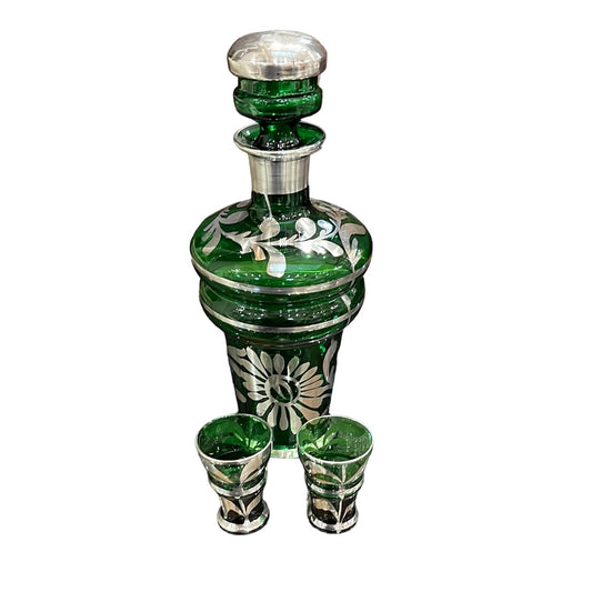 CA31 Glass Decanter Set