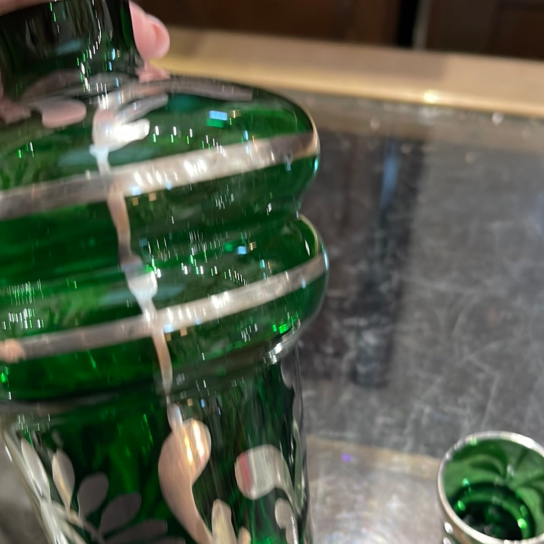 CA31 Glass Decanter Set