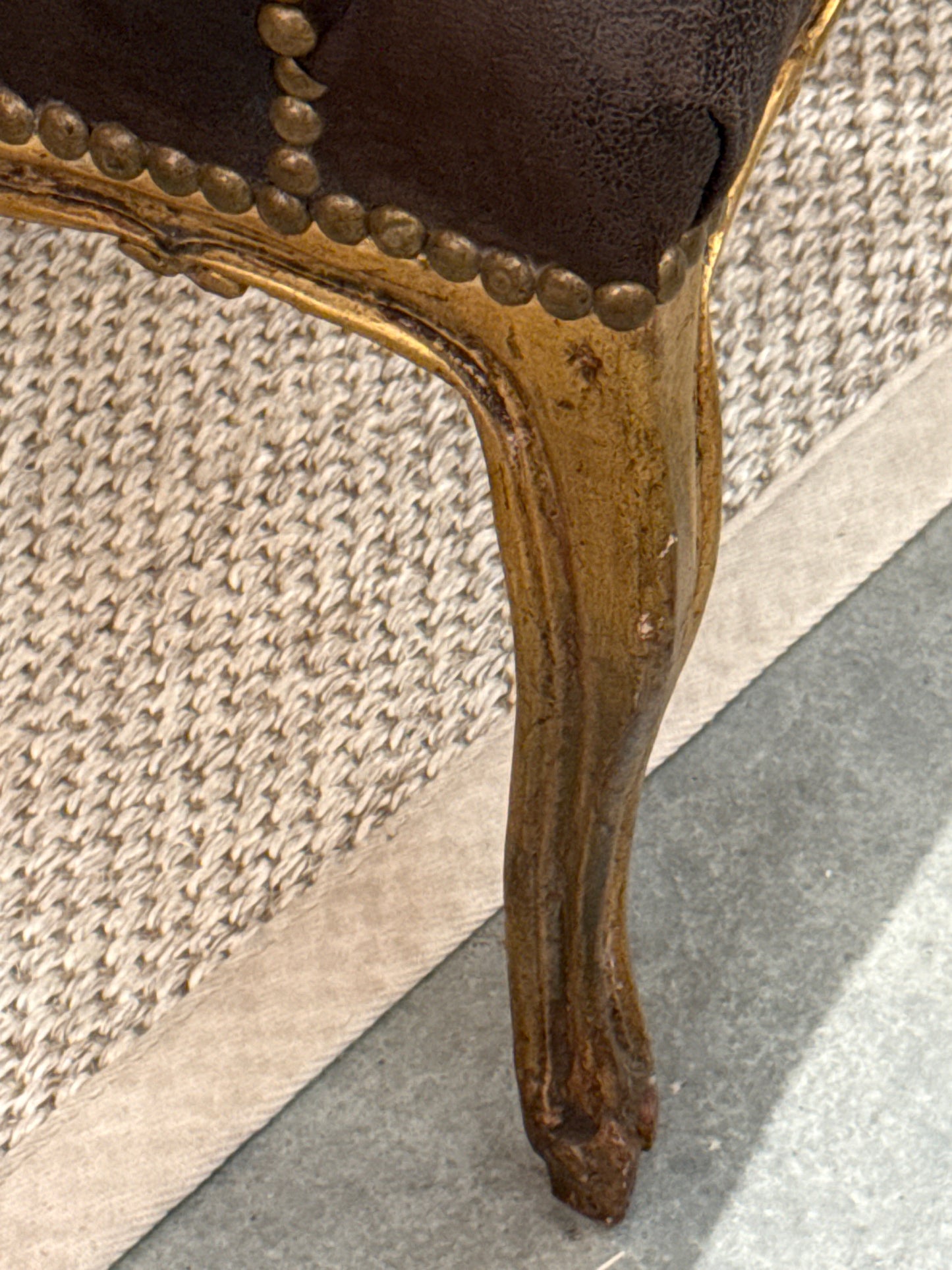 Small Armchair