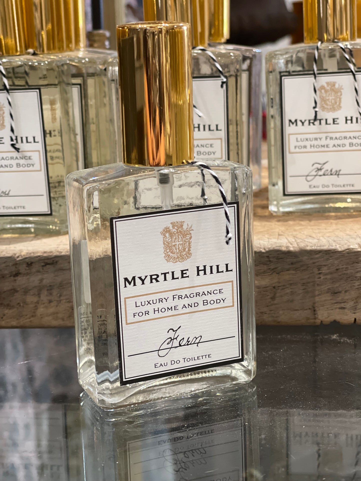 Myrtle Hill Home & Body Spray 4 oz. Perfume