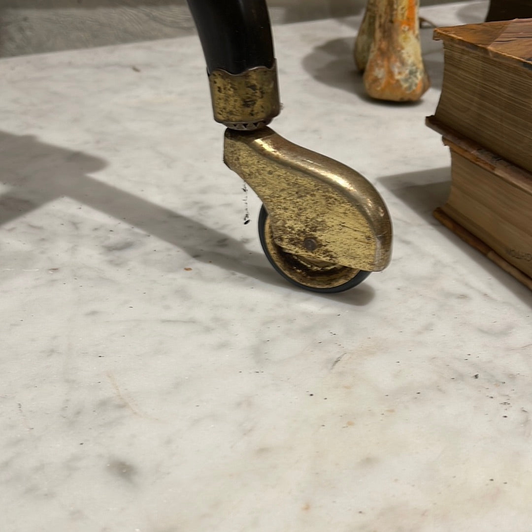 Cesare Lacca 2-Tier Italian Service Cart