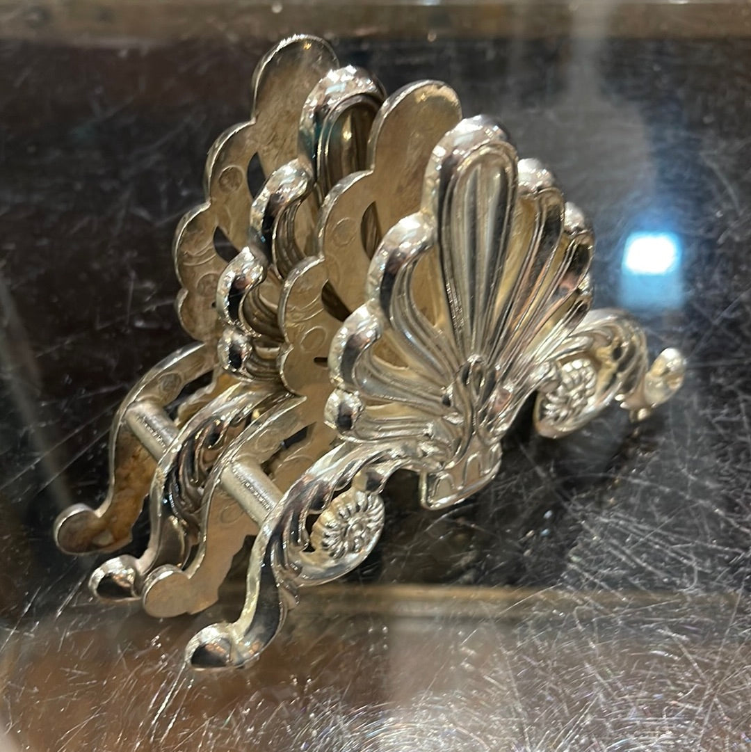 SOLD AS SET of 6 Napkin Holders