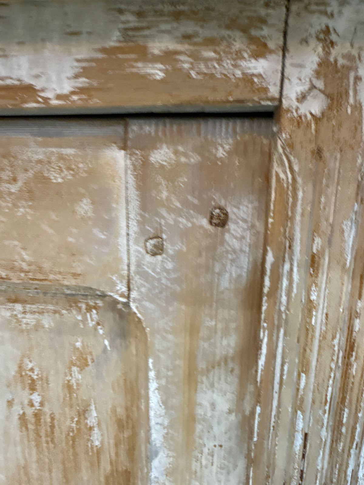 Large Cabinet 3 Sliding Glass Doors