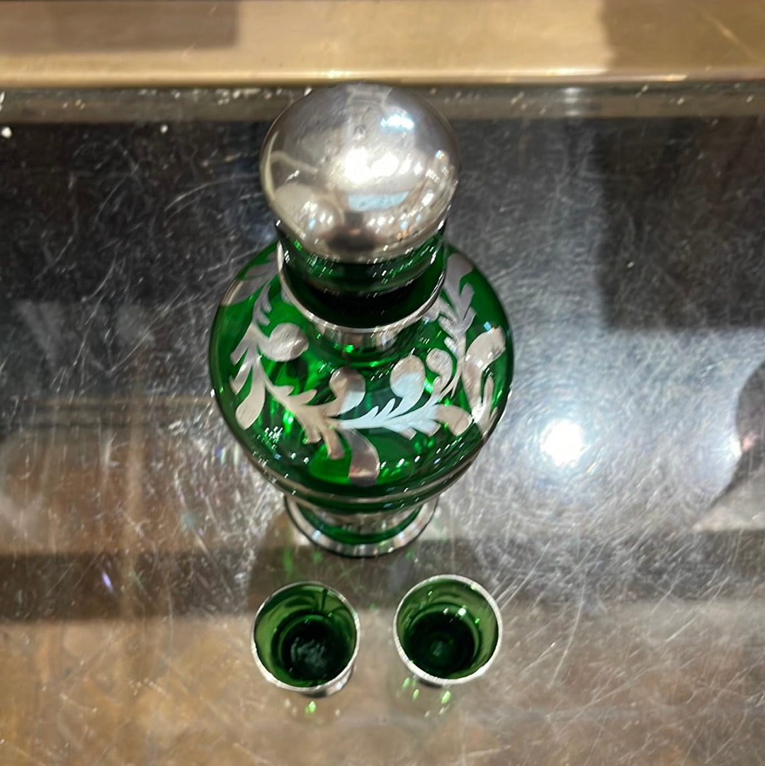 CA31 Glass Decanter Set