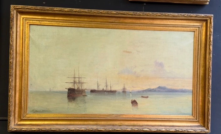 Marine Painting