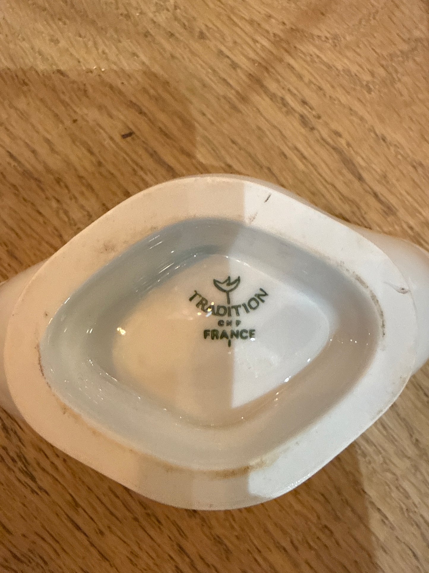 Ironstone Saucier