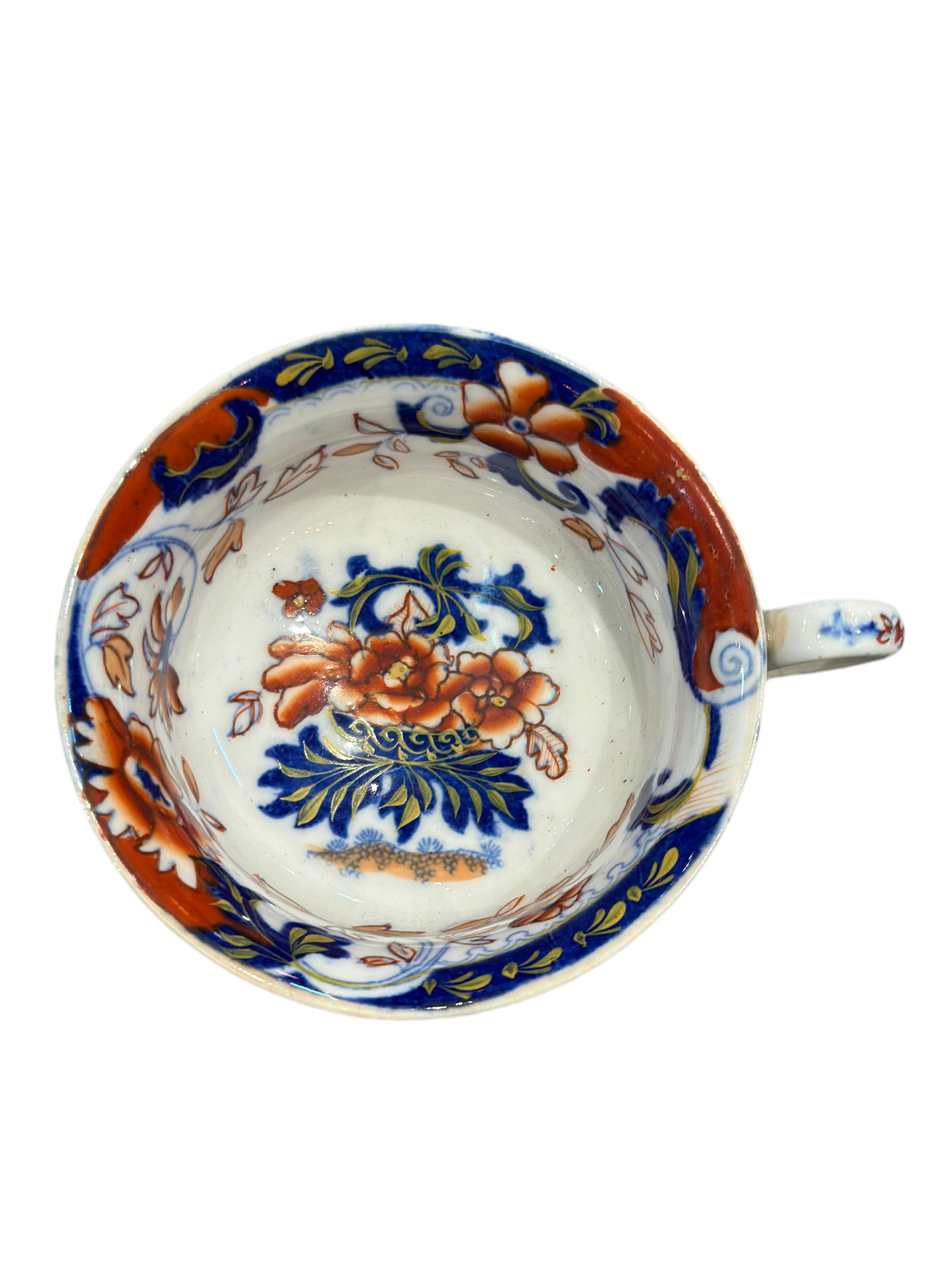 Amherst Japan Imari Teacup