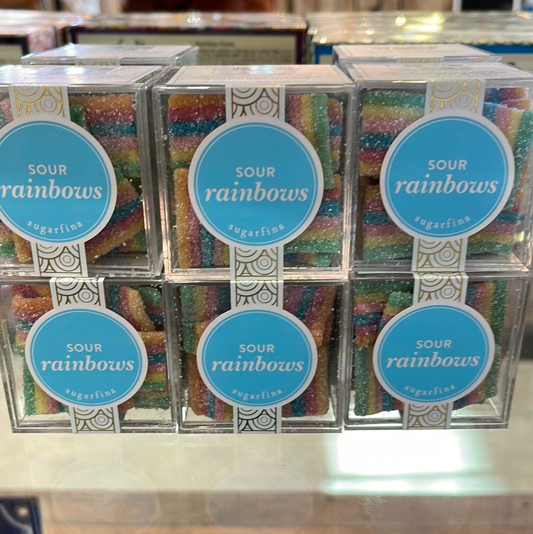 Sugarfina Sour Rainbow Belts
