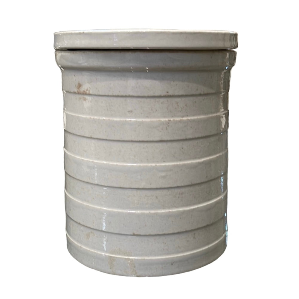 Victorian Ironstone Kitchen Storage