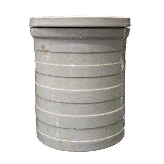 Victorian Ironstone Kitchen Storage