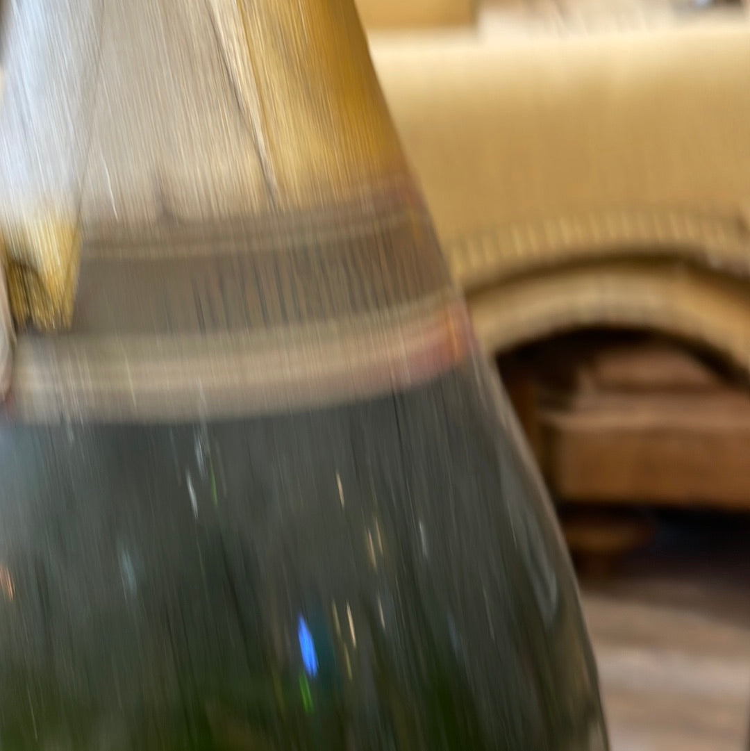 Mid-Century Modern Large A. Rothschild & Co. Champagne Bottle