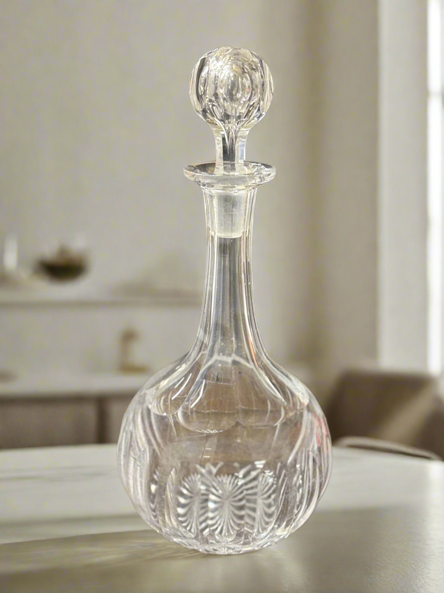 Glass Decanter CA14 1880
