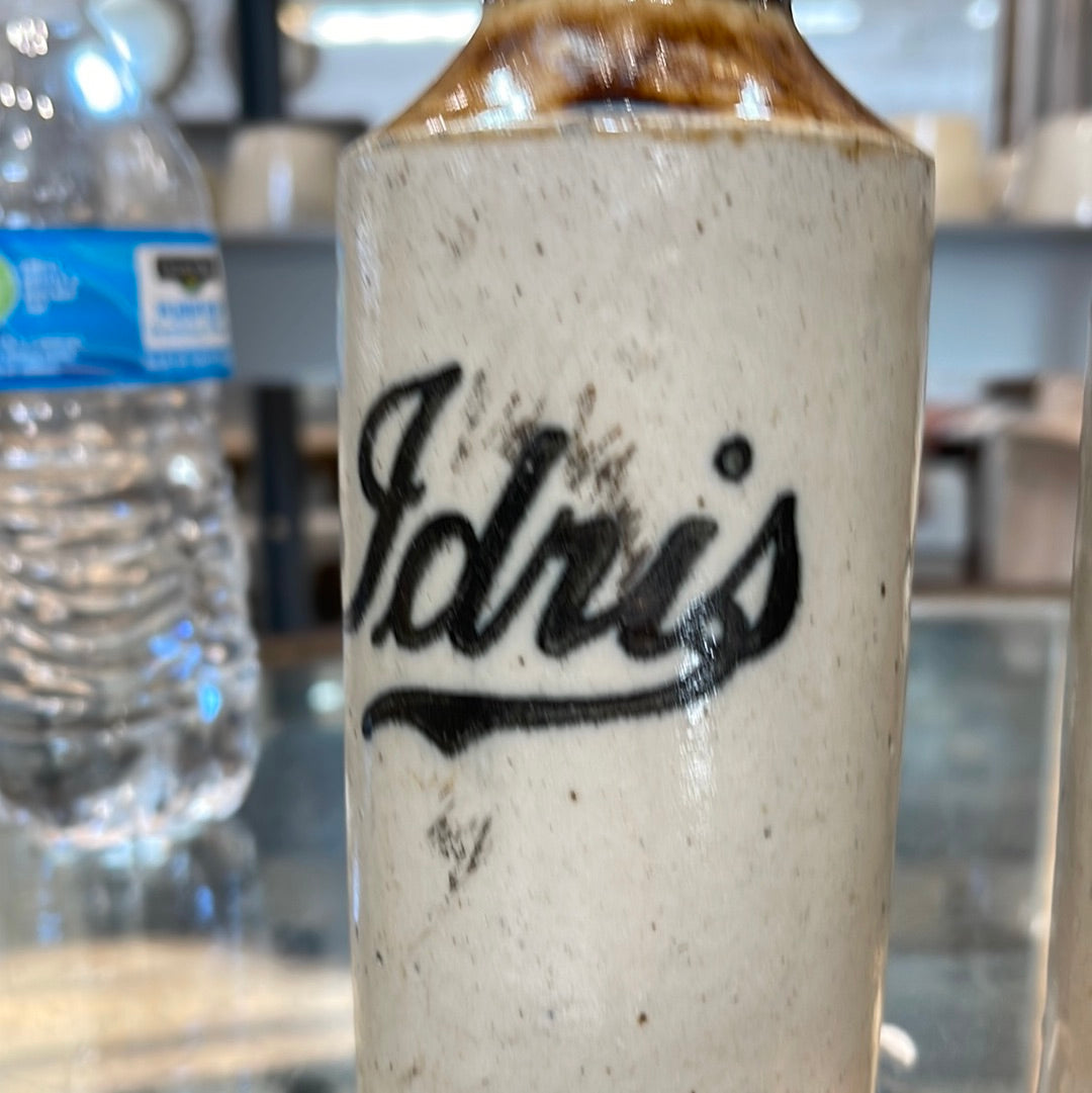 Stone Ginger Beer Bottle