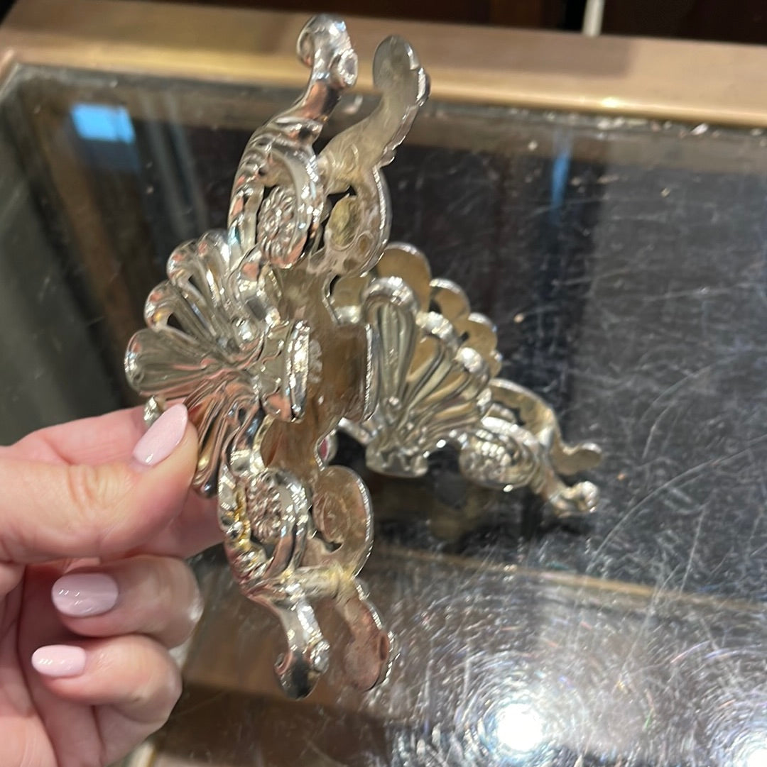 SOLD AS SET of 6 Napkin Holders