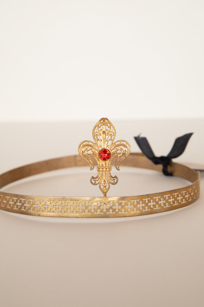 Various Saint Crowns - French Vintage
