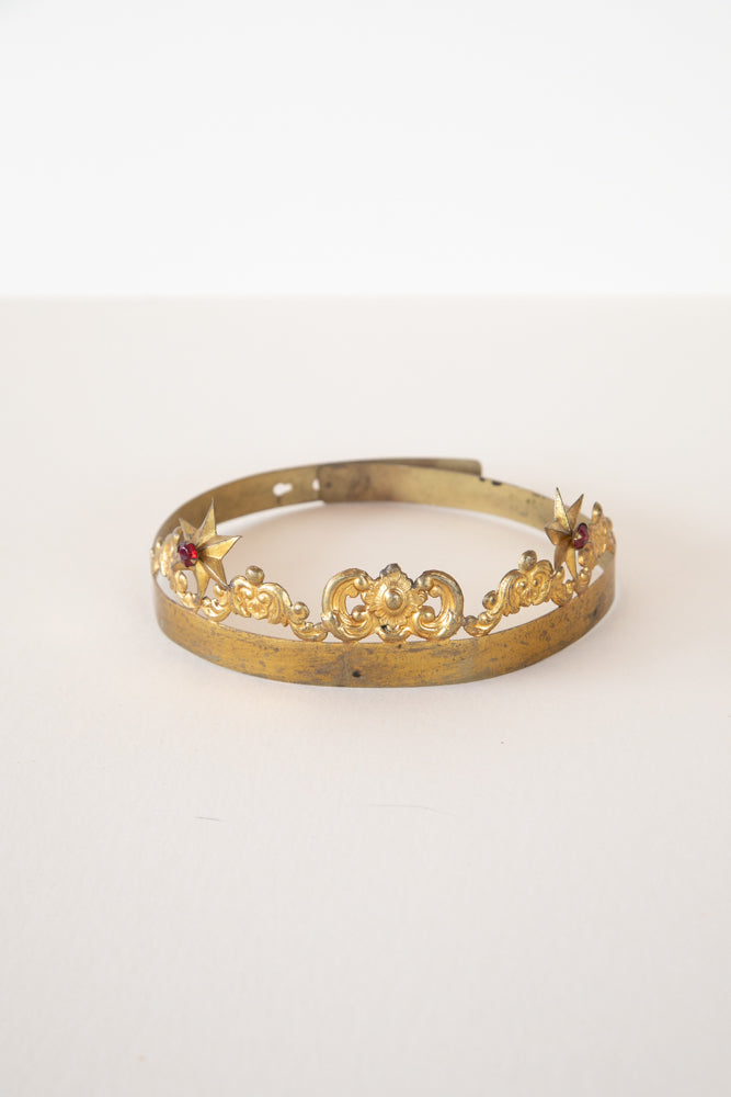 Various Saint Crowns - French Vintage