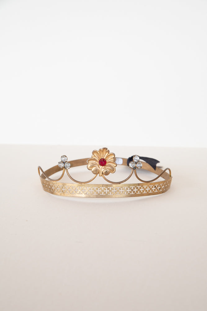 Various Saint Crowns - French Vintage