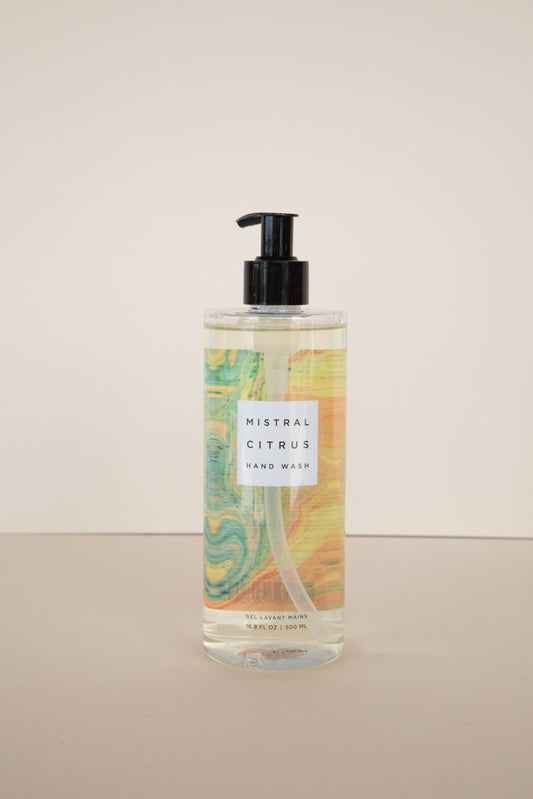 Citrus Hand Wash by Mistral Marble Collection