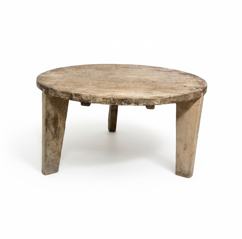 Rustic Farmhouse Low Coffee Table