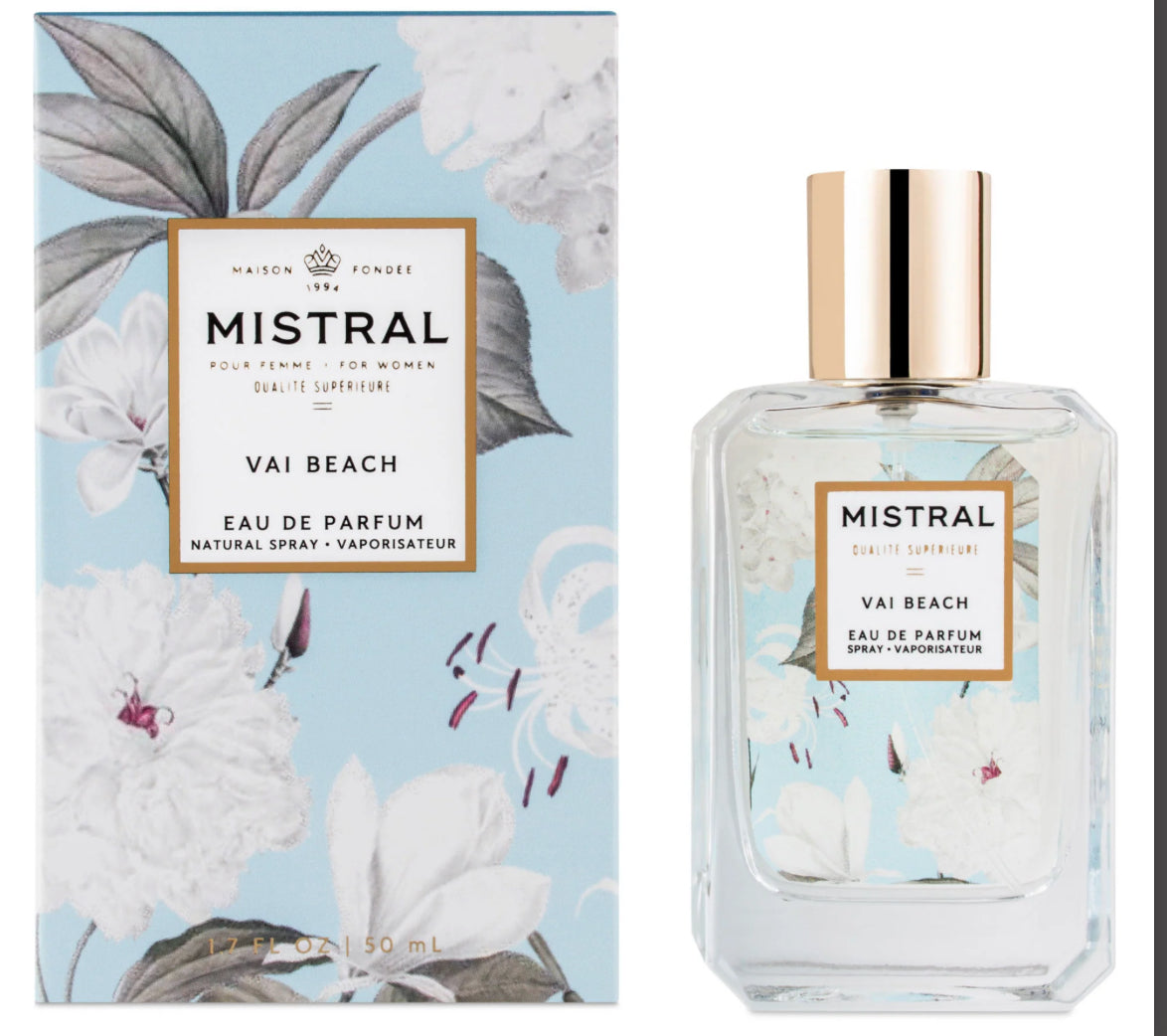 Mistral Luxe Eau De Parfum