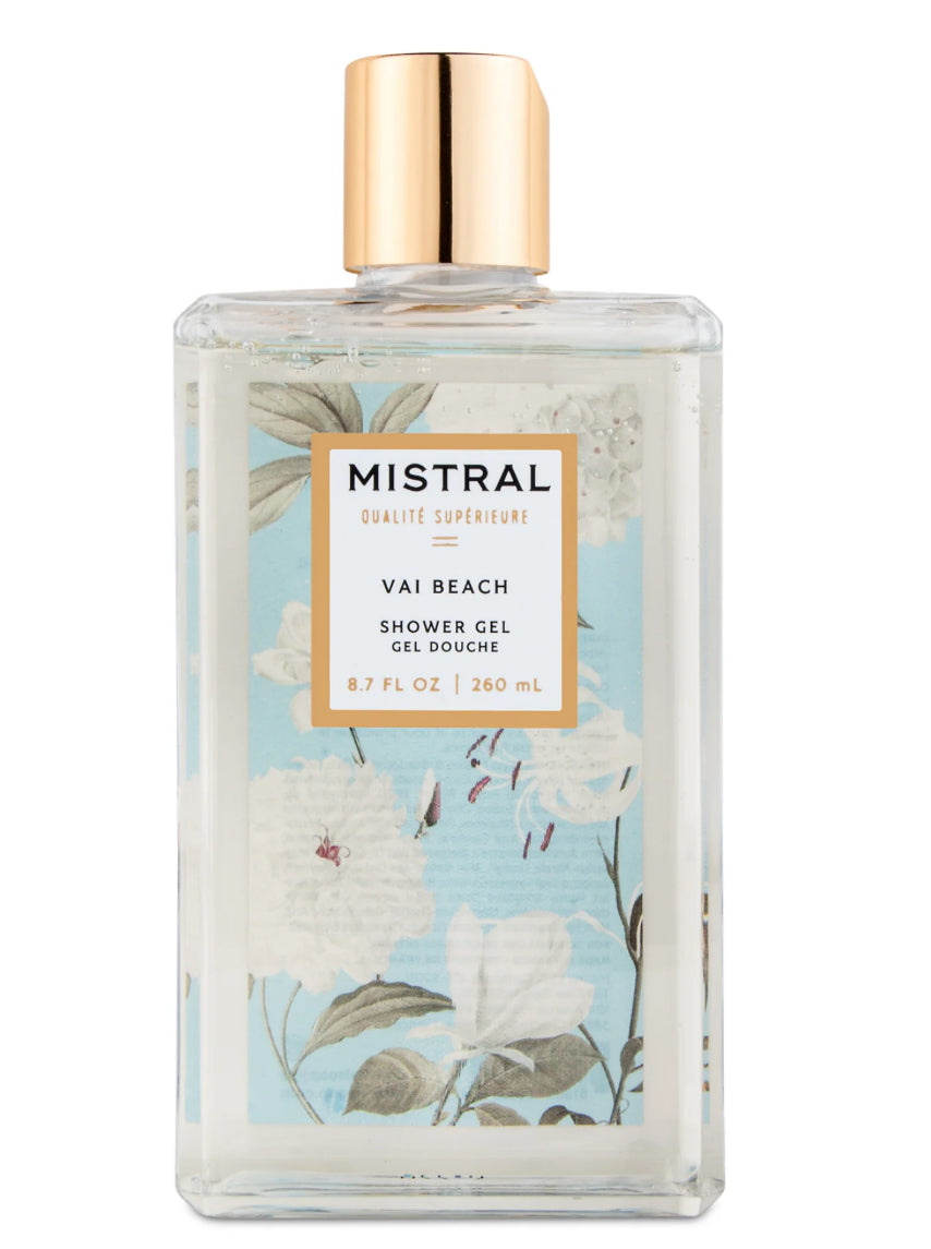 Mistral Luxe Shower Gel