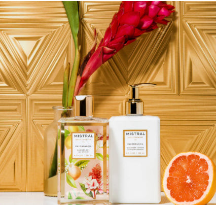 Mistral Luxe Silk Body Lotion Palombaggia
