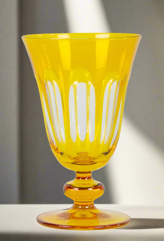 Rialto Tulip Glass Ginger