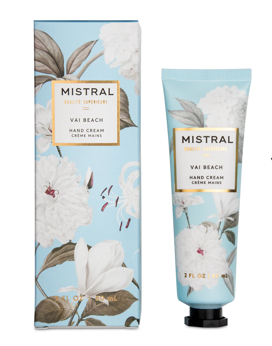 Mistral Luxe Hand Cream Vai Beach