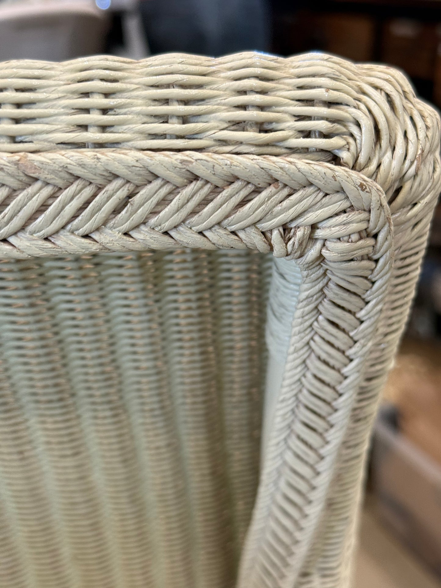 Vincent Shepard Weaved Dining Chair