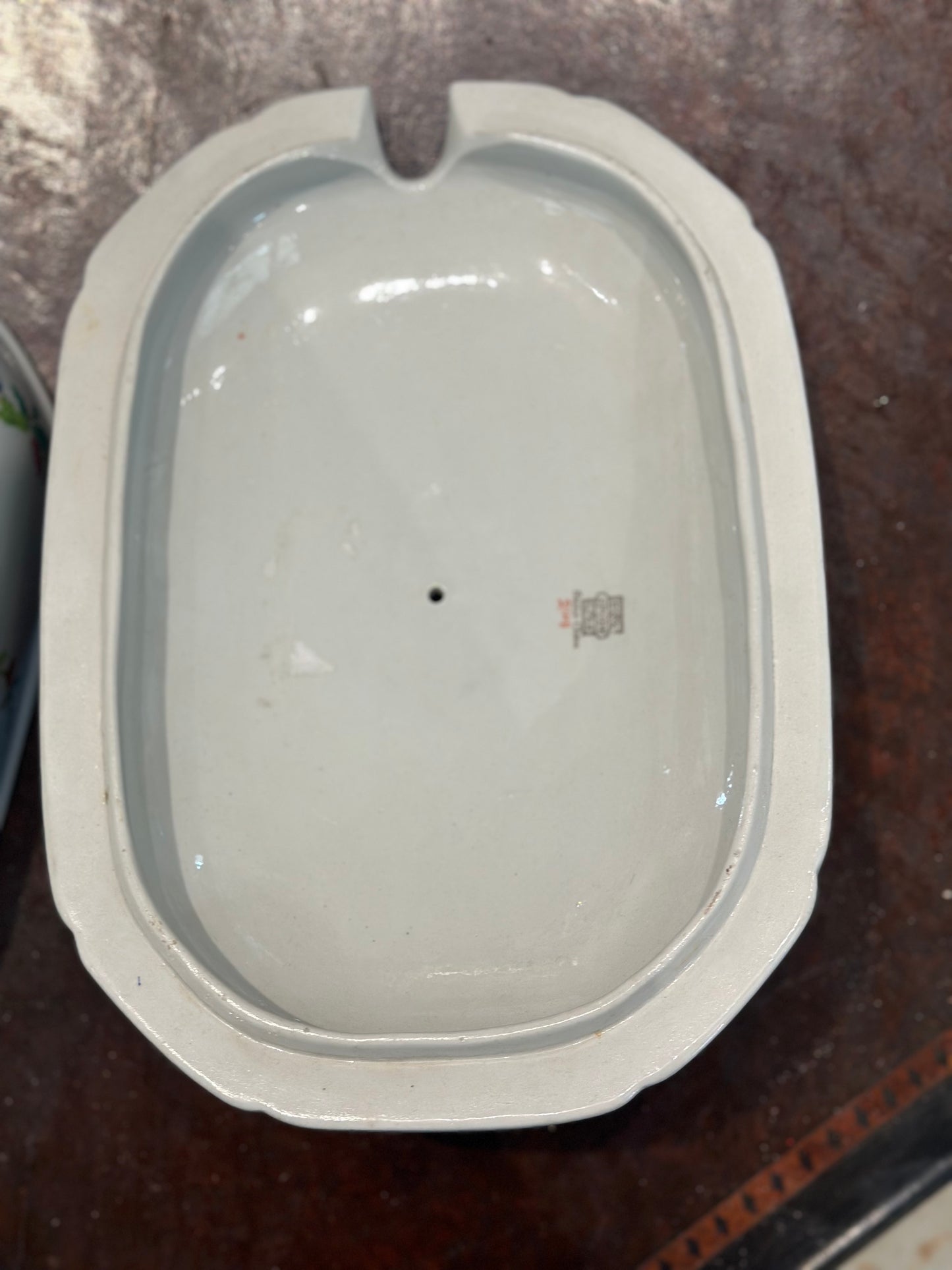 Spode Indian Tree Large Tureen with Lid