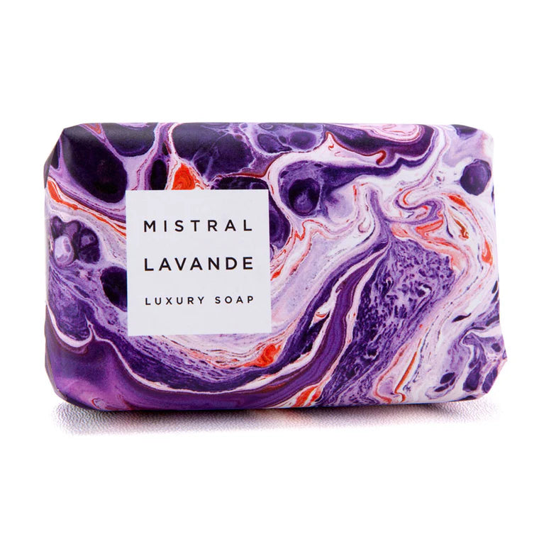 Bar Soap by Mistral Marble Collection