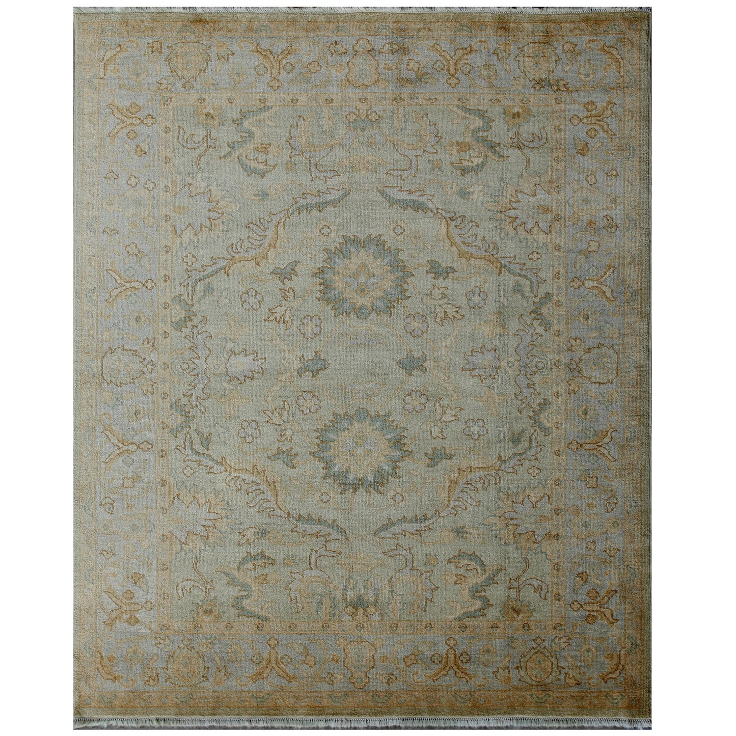 Kendal Oushak Rug 8 x 10