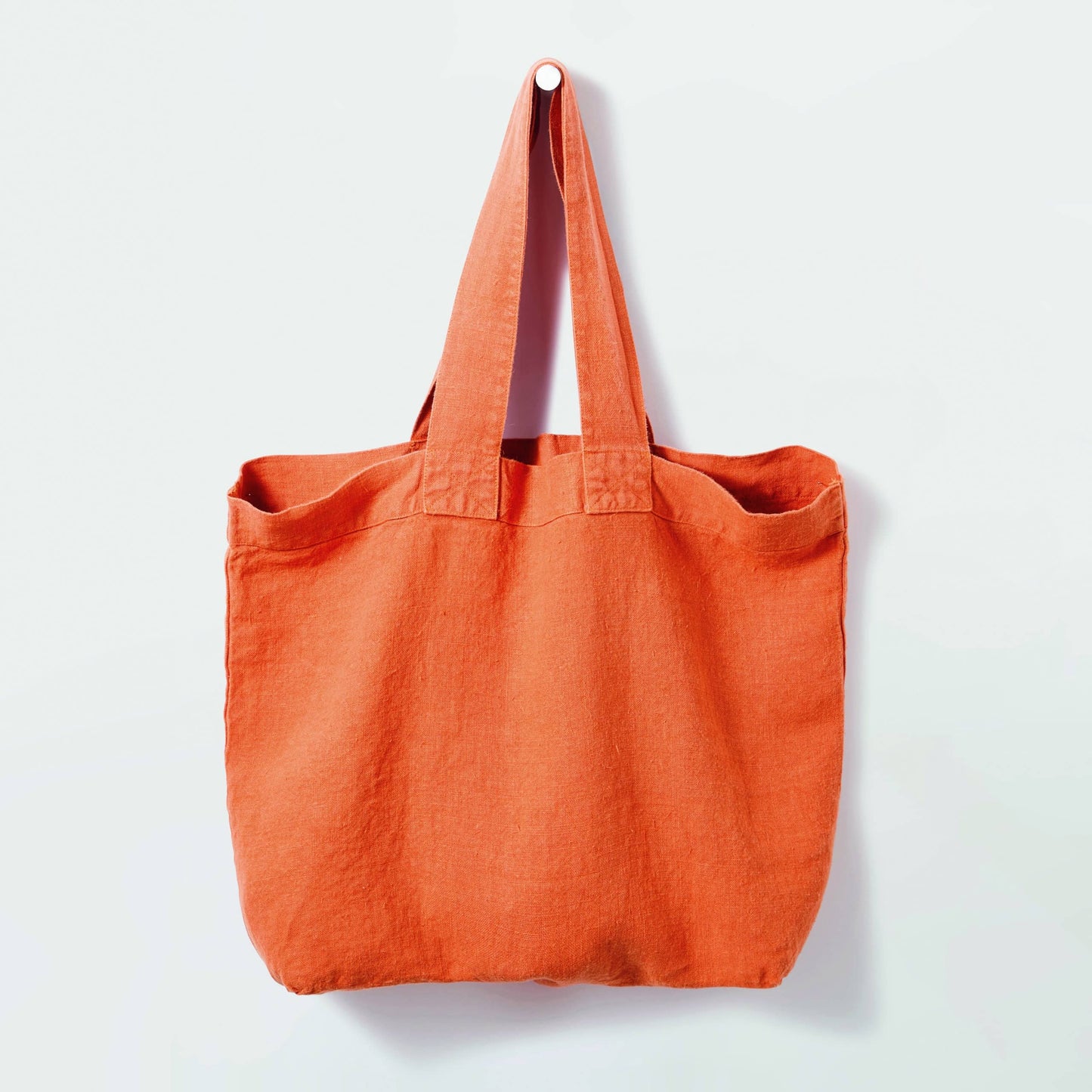 French Linen Escapade Bag