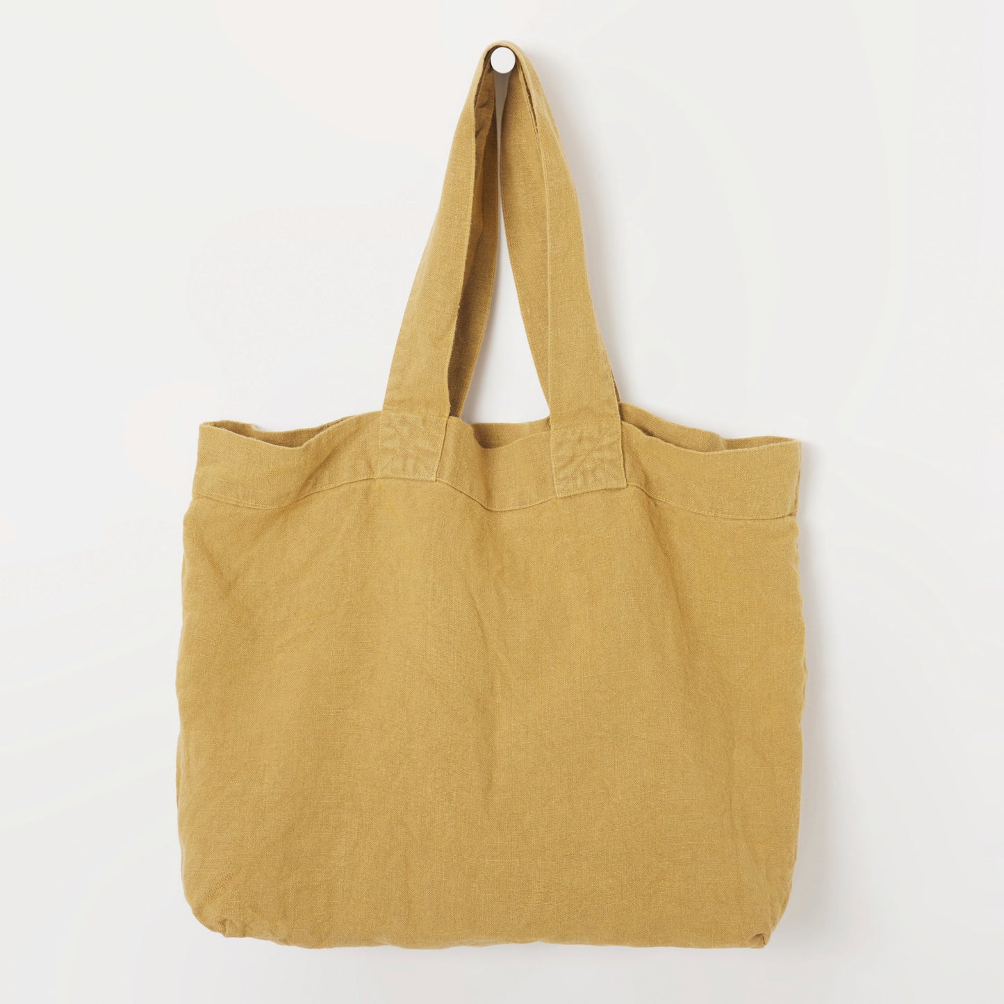 French Linen Escapade Bag